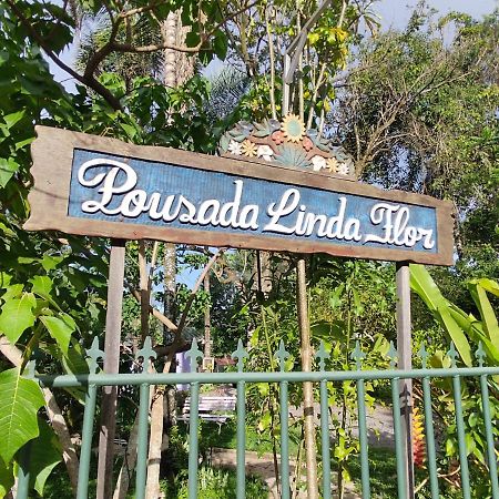 Bed and Breakfast Pousada Linda Flor à Alto Paraíso de Goiás Extérieur photo