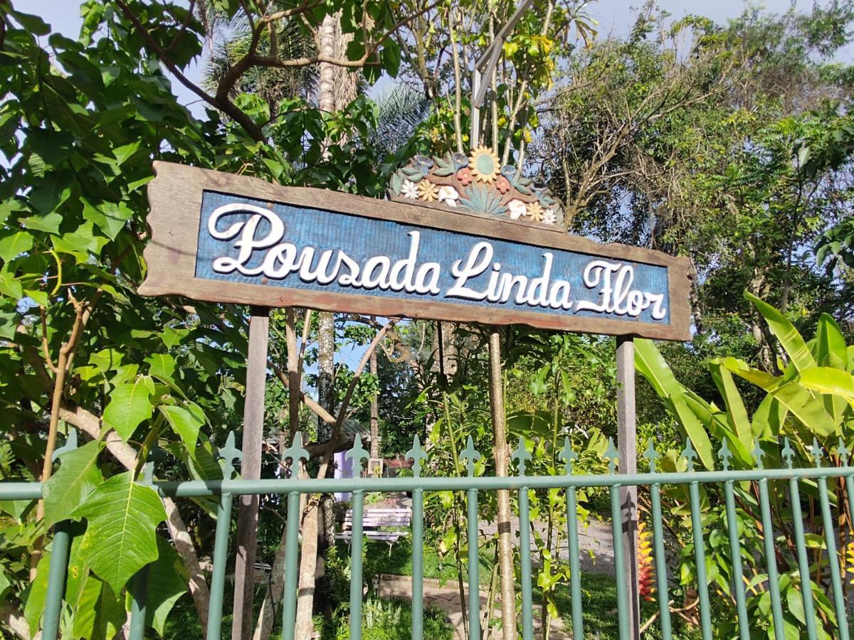 Bed and Breakfast Pousada Linda Flor à Alto Paraíso de Goiás Extérieur photo