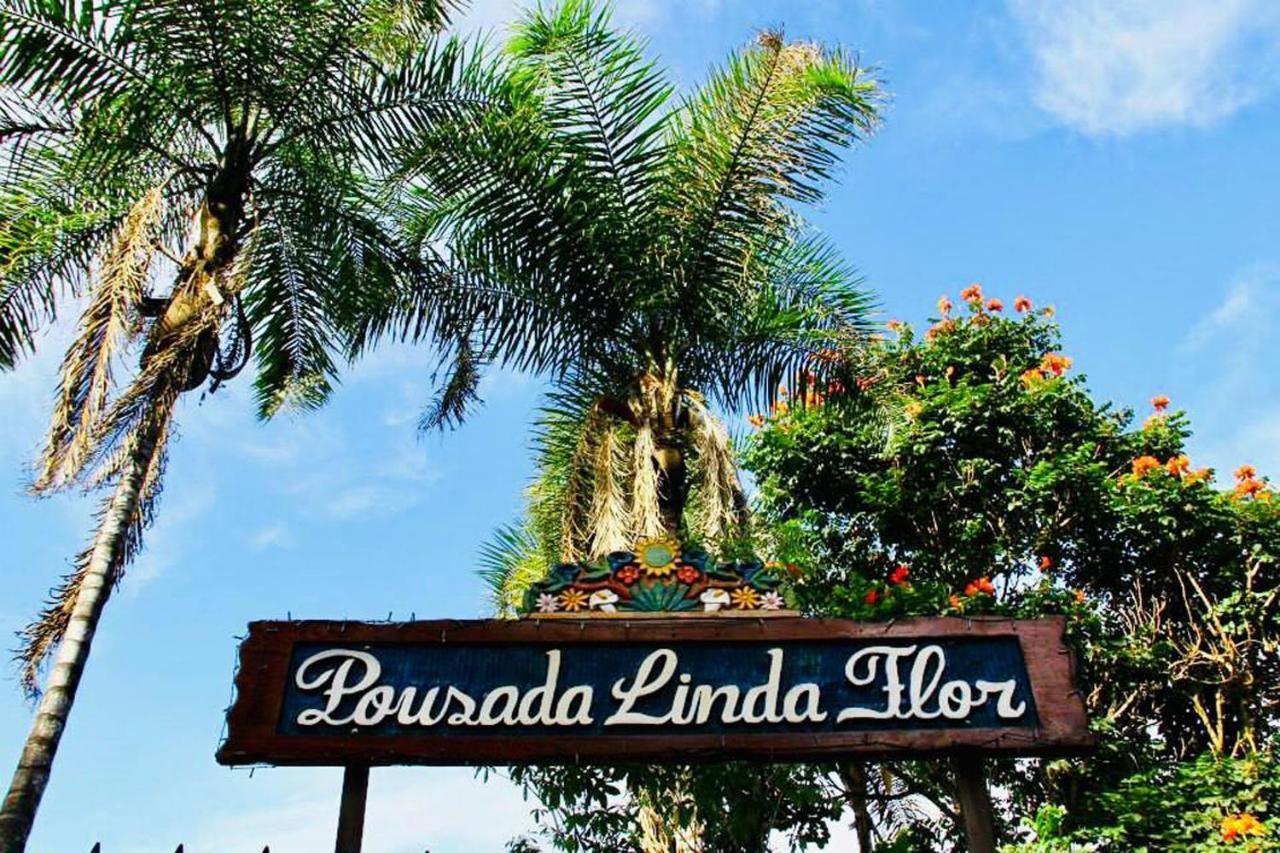 Bed and Breakfast Pousada Linda Flor à Alto Paraíso de Goiás Extérieur photo