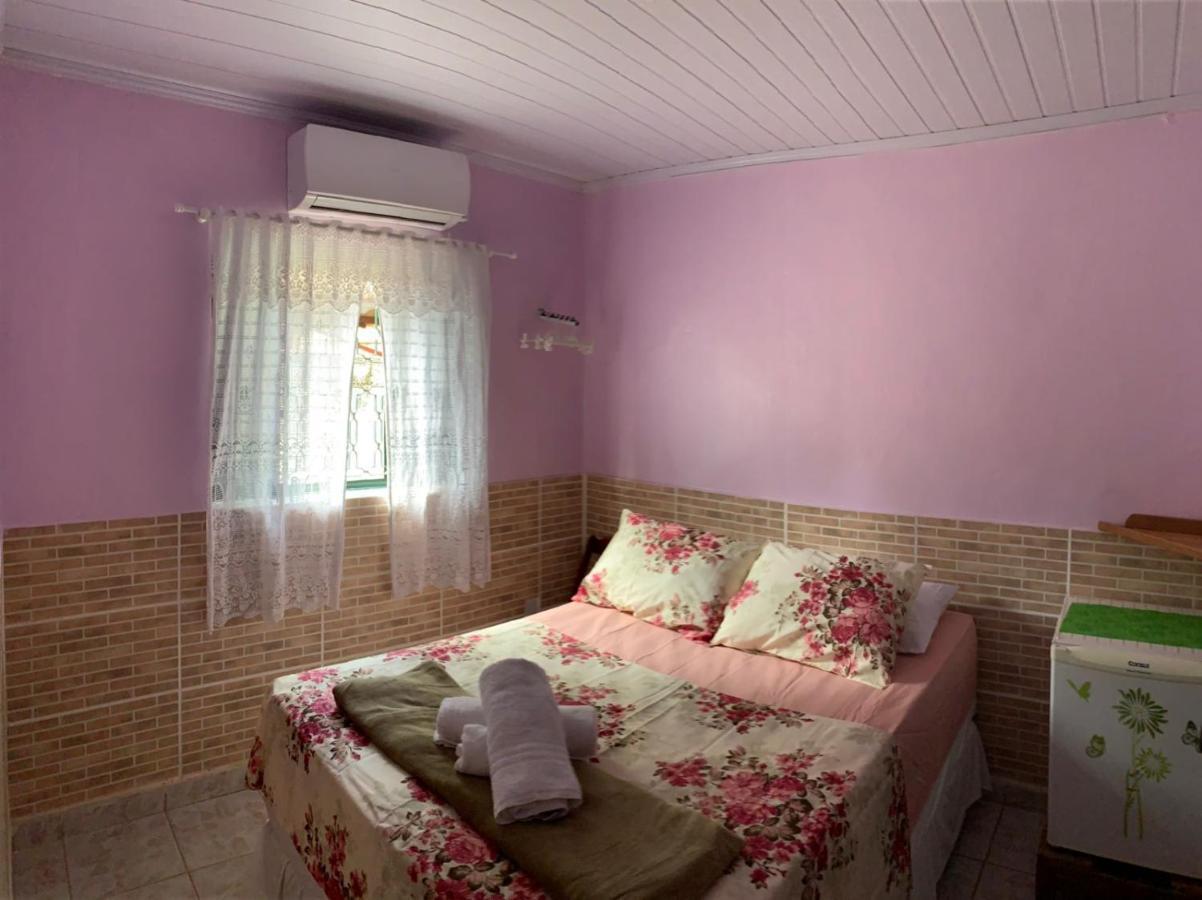 Bed and Breakfast Pousada Linda Flor à Alto Paraíso de Goiás Extérieur photo