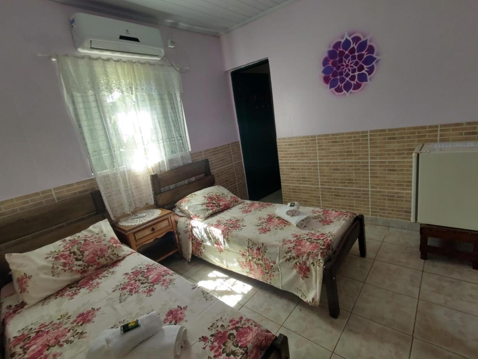 Bed and Breakfast Pousada Linda Flor à Alto Paraíso de Goiás Extérieur photo