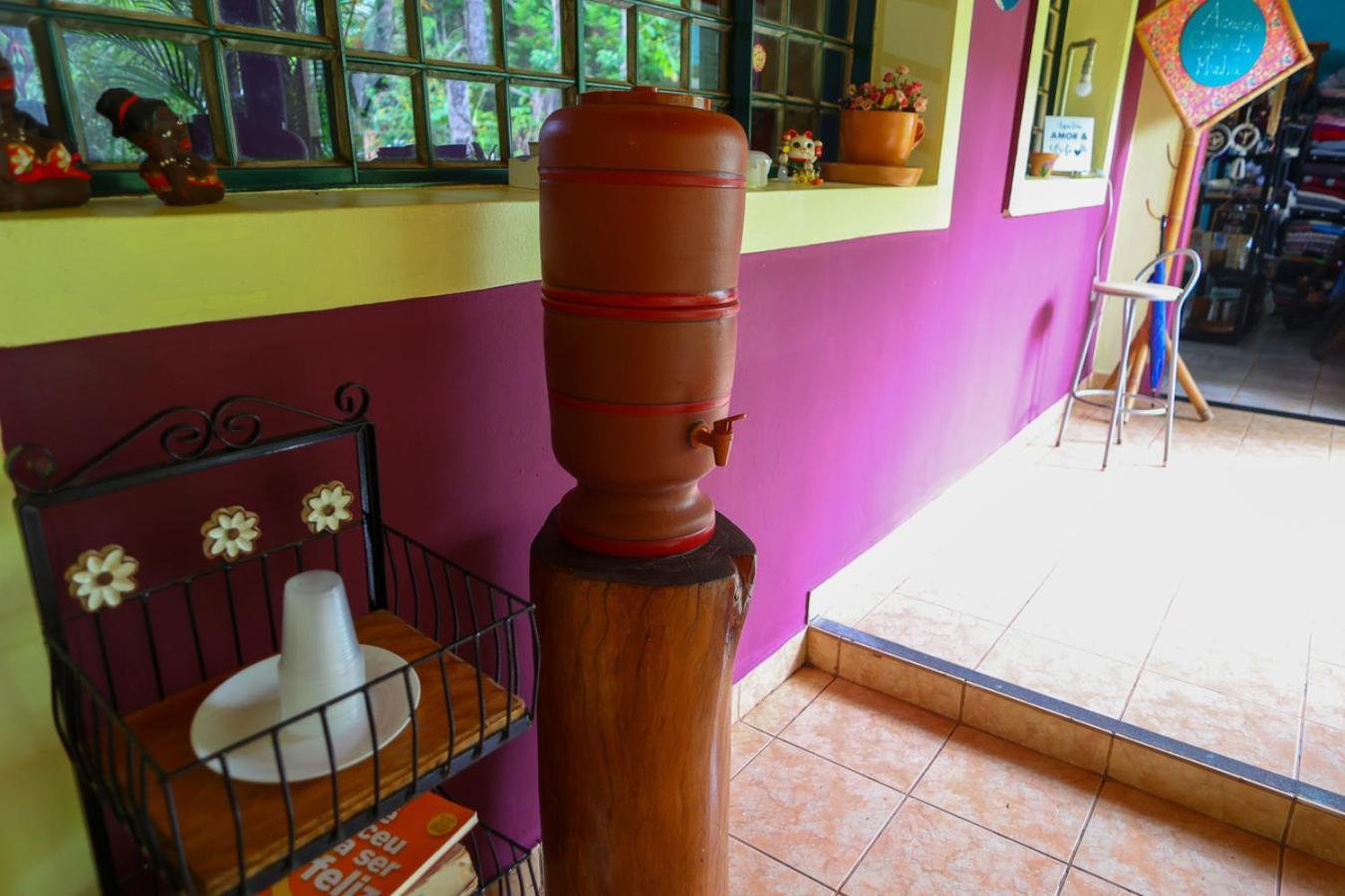 Bed and Breakfast Pousada Linda Flor à Alto Paraíso de Goiás Extérieur photo