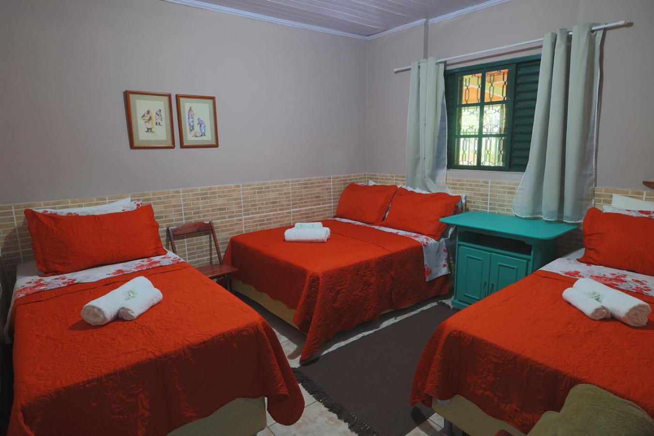 Bed and Breakfast Pousada Linda Flor à Alto Paraíso de Goiás Extérieur photo