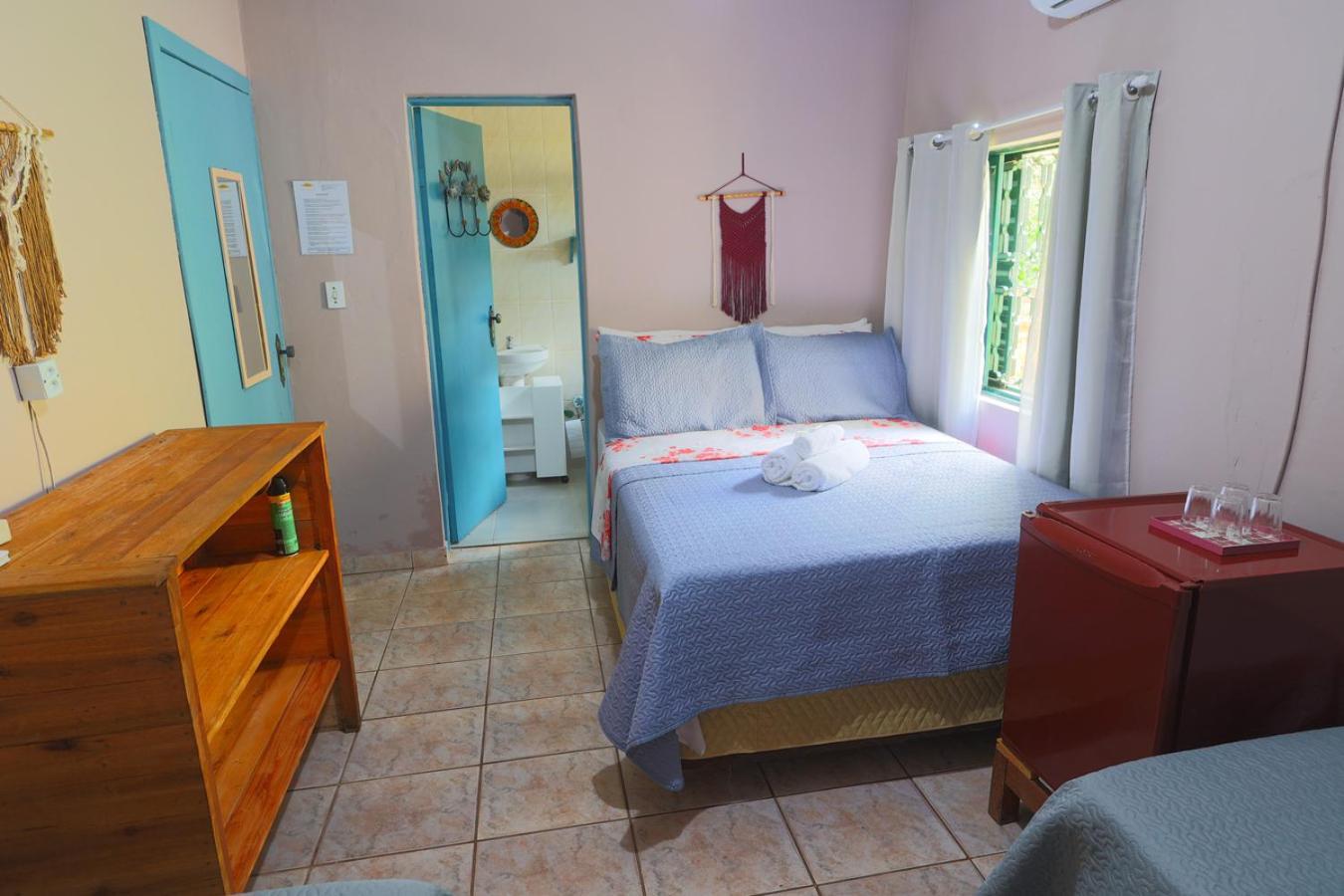 Bed and Breakfast Pousada Linda Flor à Alto Paraíso de Goiás Extérieur photo