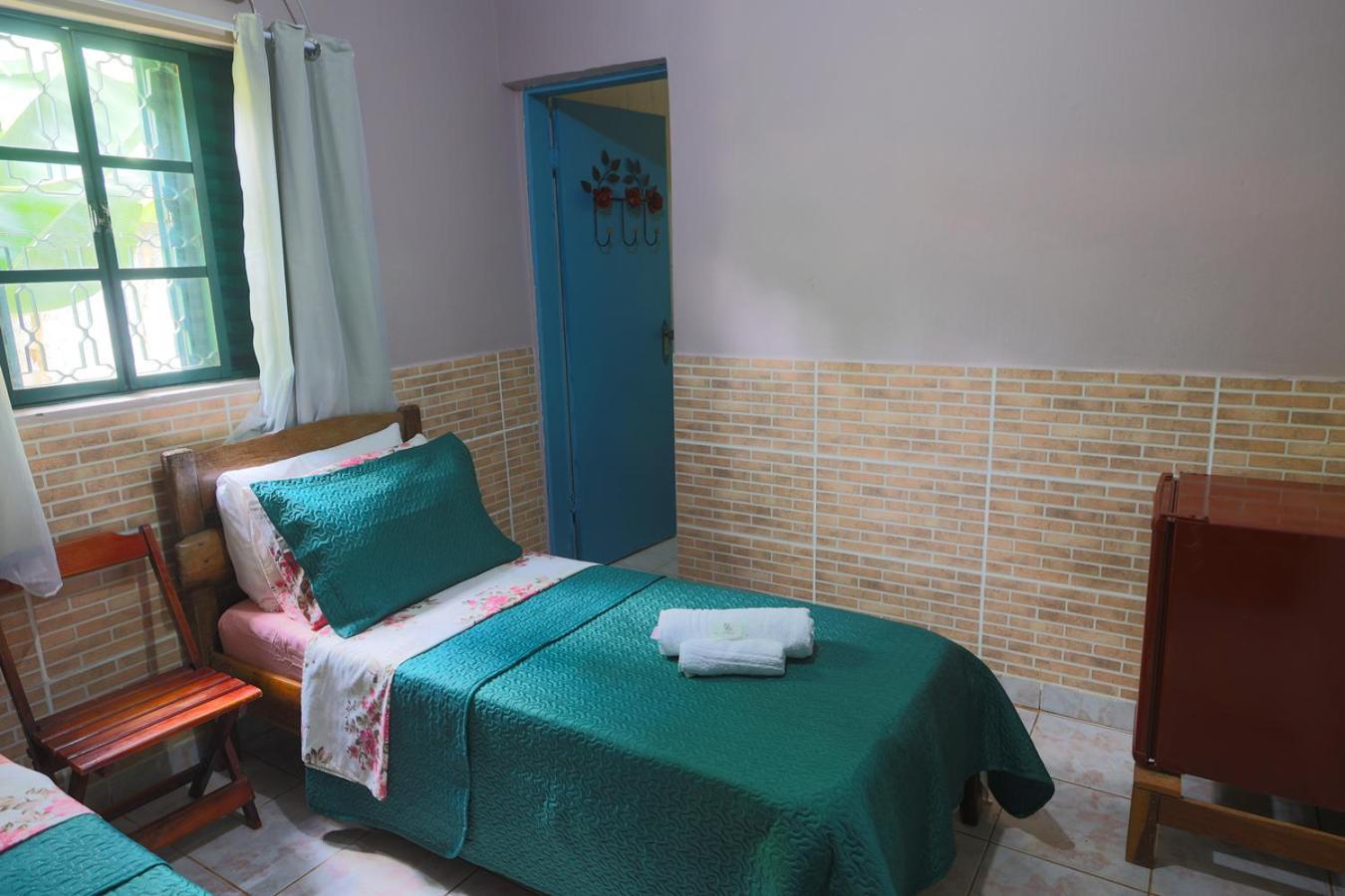 Bed and Breakfast Pousada Linda Flor à Alto Paraíso de Goiás Extérieur photo