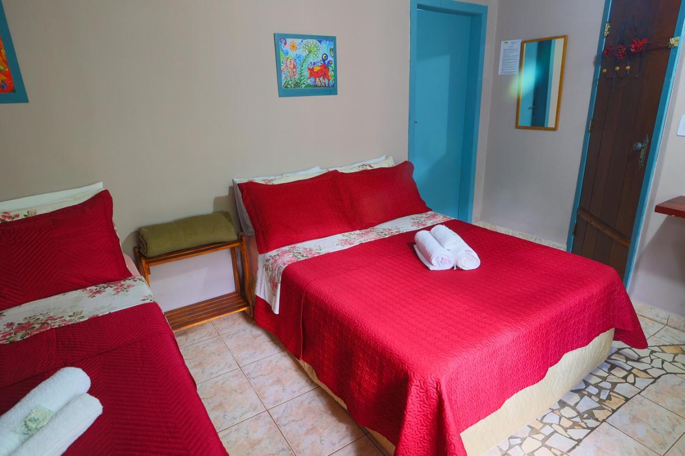 Bed and Breakfast Pousada Linda Flor à Alto Paraíso de Goiás Extérieur photo