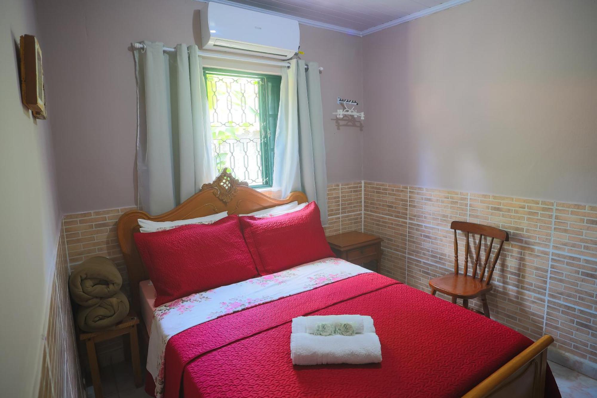 Bed and Breakfast Pousada Linda Flor à Alto Paraíso de Goiás Extérieur photo